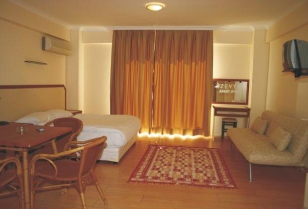 Zeytin Apart Hotel - Görsel 12