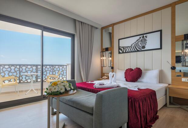 Calido Maris Beach Resort - Görsel 13