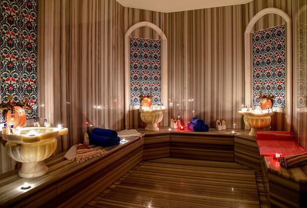 Temenos Luxury Hotel & Spa - Görsel 10