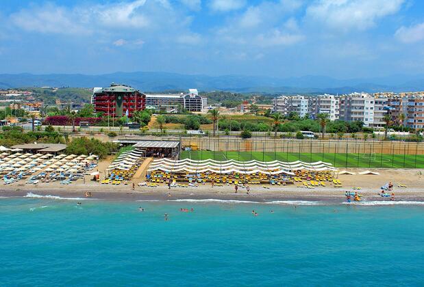 Senza The Inn Resort & Spa Hotel - Görsel 14