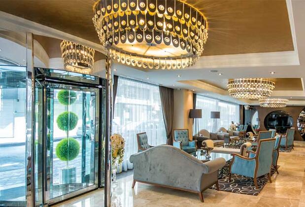 The Conforium Hotel - Görsel 3