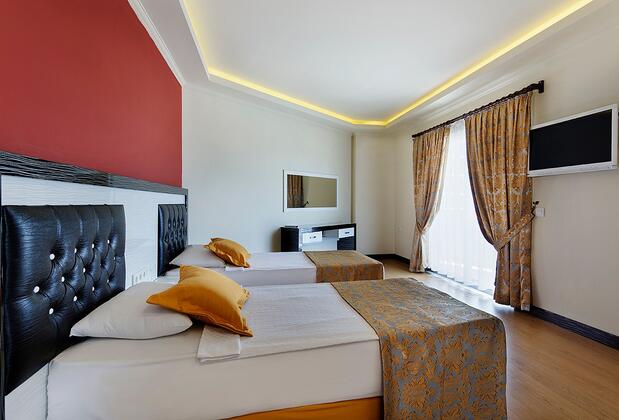 Senza The Inn Resort & Spa Hotel - Görsel 7