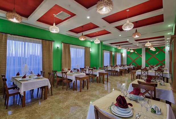 Senza The Inn Resort & Spa Hotel - Görsel 24