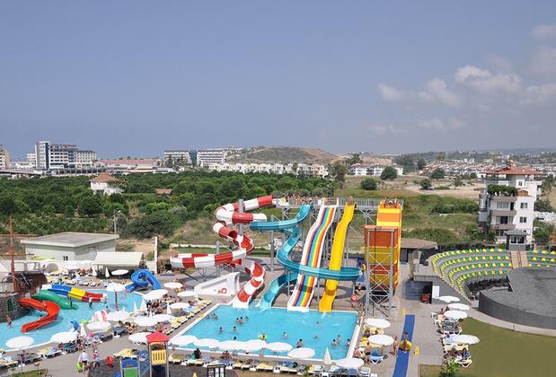 Senza The Inn Resort & Spa Hotel - Görsel 12