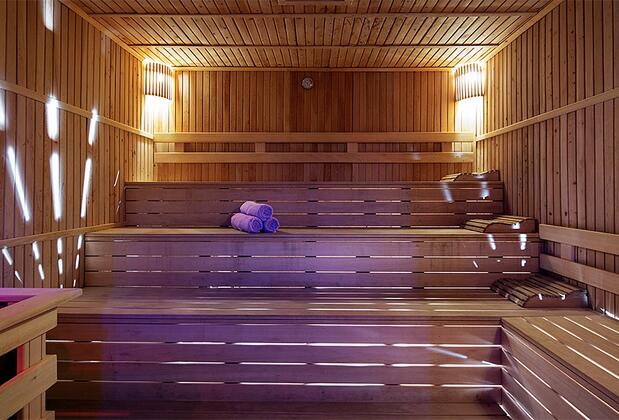 Senza The Inn Resort & Spa Hotel - Görsel 16