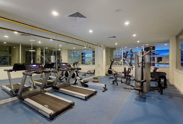 Senza The Inn Resort & Spa Hotel - Görsel 20