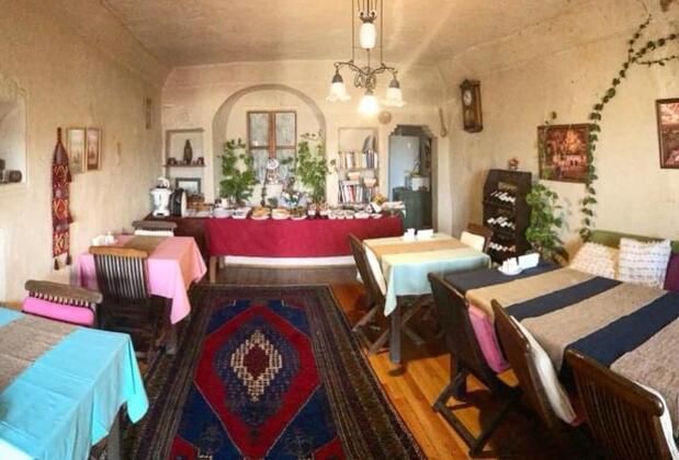 The Cappadocia Hotel - Görsel 6