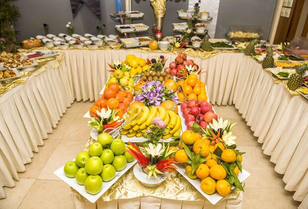 Özgöbek Rönesans Hotel - Görsel 10