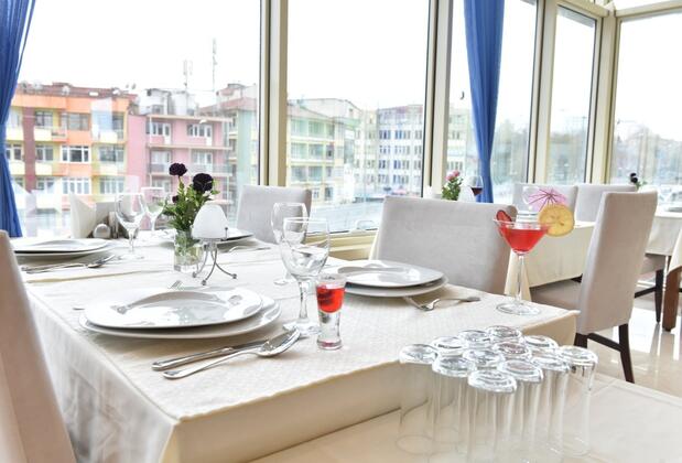 Özgöbek Rönesans Hotel - Görsel 9