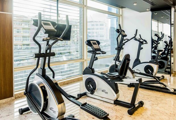 Özgöbek Rönesans Hotel - Görsel 13