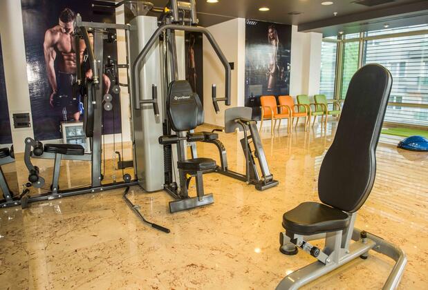 Özgöbek Rönesans Hotel - Görsel 16