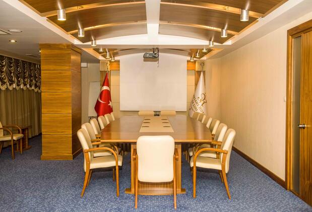 Özgöbek Rönesans Hotel - Görsel 14