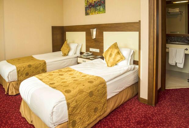 Özgöbek Rönesans Hotel - Görsel 7