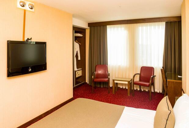 Özgöbek Rönesans Hotel - Görsel 8