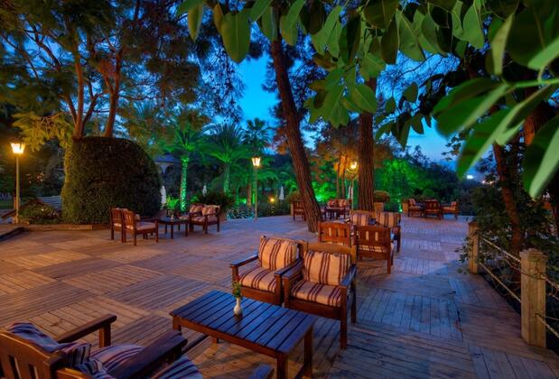 Alara Otel Alanya - Görsel 17