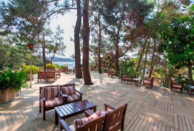 Alara Otel Alanya - Görsel 18