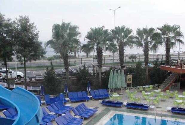 Sun Fire Beach Otel - Görsel 2