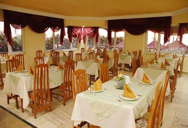 Sun Fire Beach Otel - Görsel 6