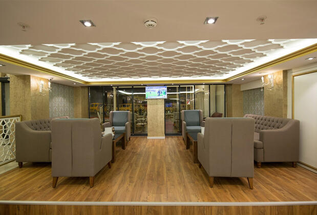 Ruba Palace Thermal Hotel - Görsel 9