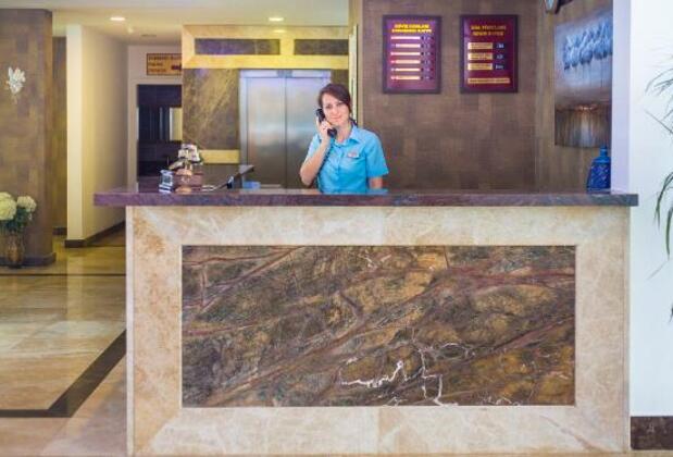 Kleopatra Atlas Hotel-Adults Only - Görsel 6