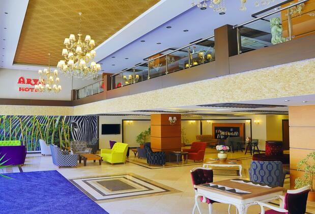 Arya Hotel Sakarya - Görsel 6