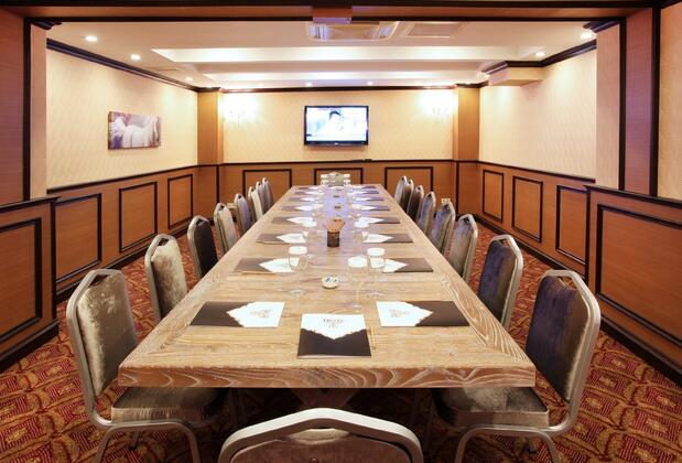 Arya Hotel Sakarya - Görsel 9