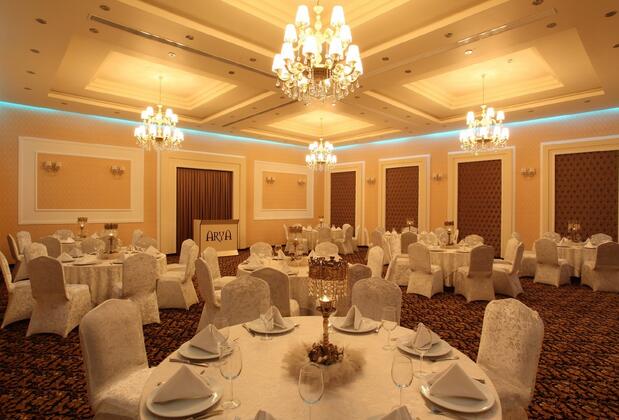 Arya Hotel Sakarya - Görsel 10