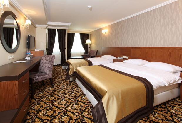 Arya Hotel Sakarya - Görsel 14