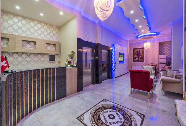 The Hotel Ottoman City - Görsel 18