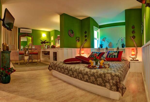 La Capria Suite Hotel - Görsel 11