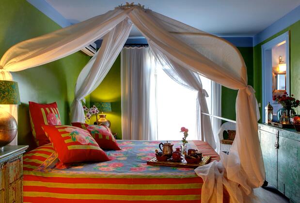 La Capria Suite Hotel - Görsel 5