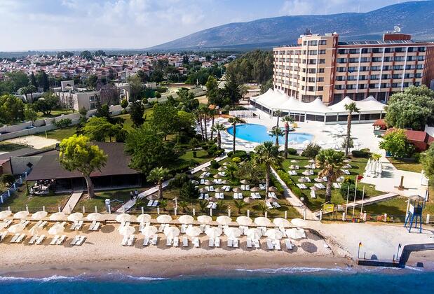 The Holiday Resort Otel Didim - Görsel 5