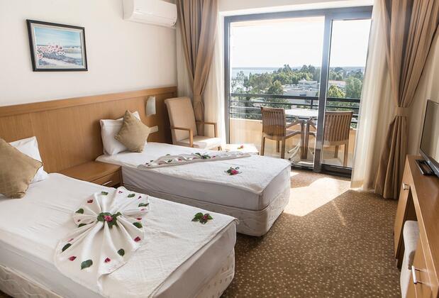 The Holiday Resort Otel Didim - Görsel 3