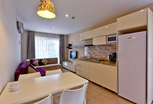 Green Garden Resort Hotel - Görsel 13