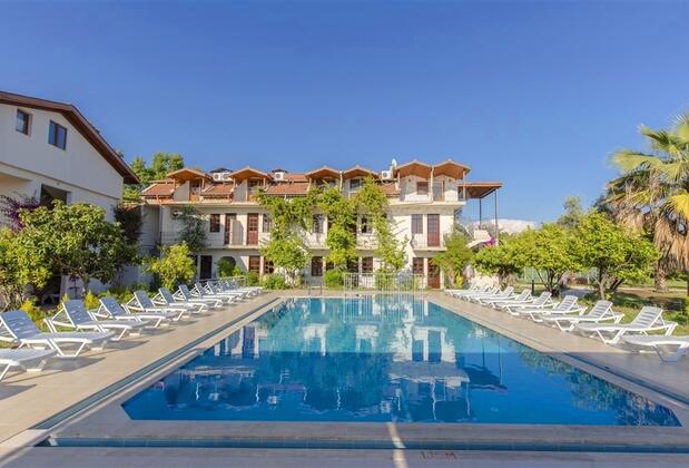 Katrancı Park Hotel - Görsel 14