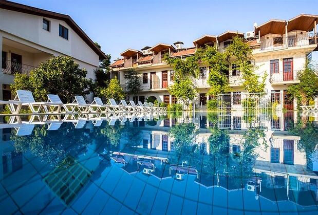 Katrancı Park Hotel - Görsel 8