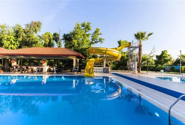 Katrancı Park Hotel - Görsel 9