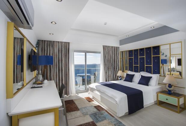 Sea View Hotel - Görsel 35