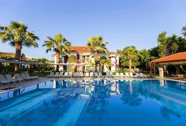 Katrancı Park Hotel - Görsel 13