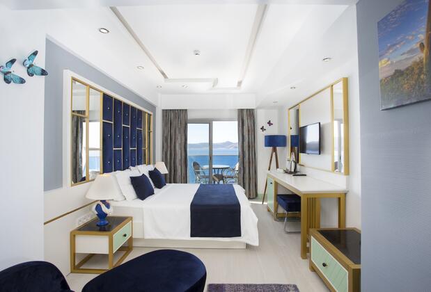 Sea View Hotel - Görsel 37