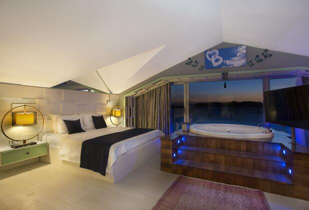 Sea View Hotel - Görsel 39