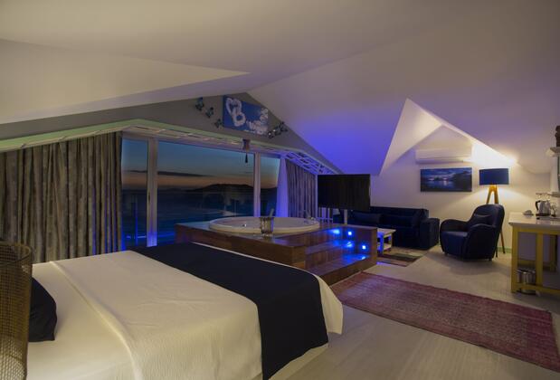 Sea View Hotel - Görsel 40