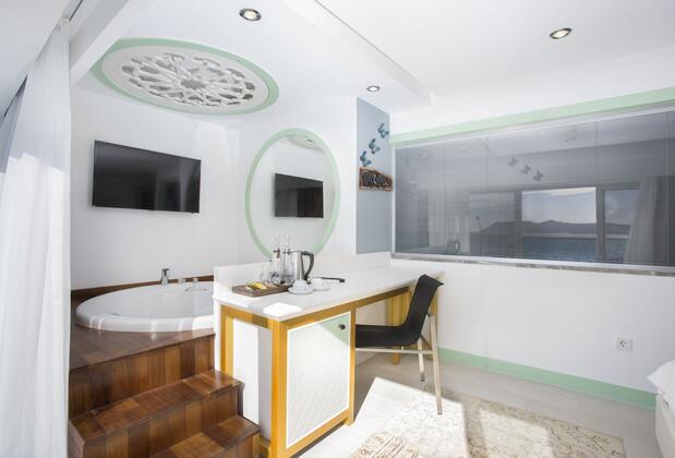 Sea View Hotel - Görsel 41