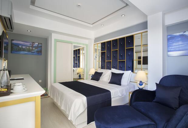 Sea View Hotel - Görsel 49