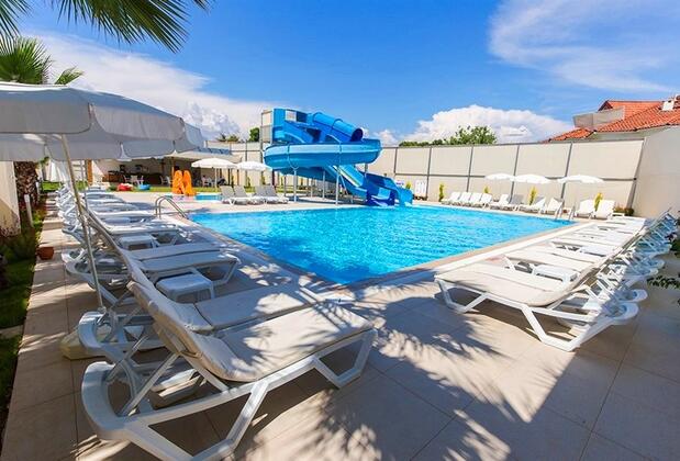 Katrancı Park Hotel - Görsel 12