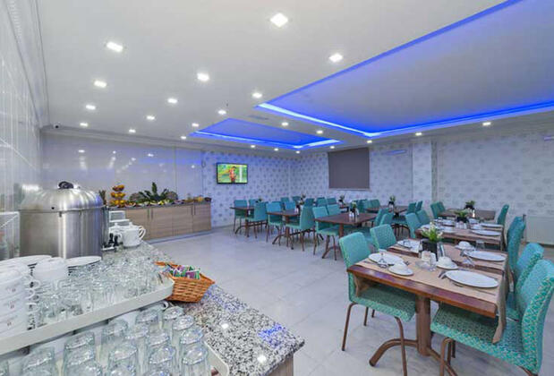 The Hotel Ottoman City - Görsel 25