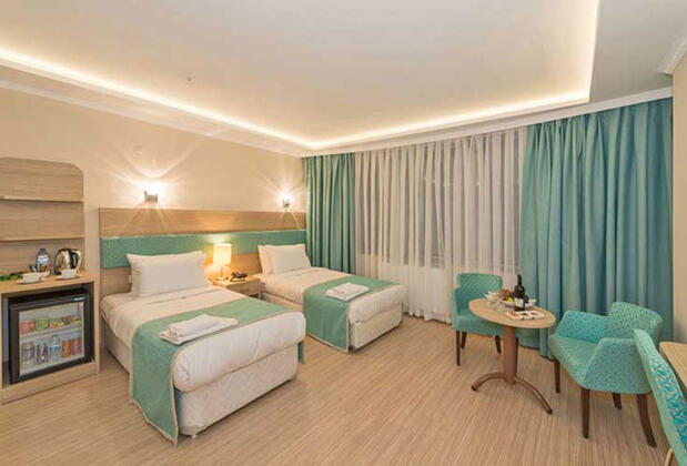 The Hotel Ottoman City - Görsel 28