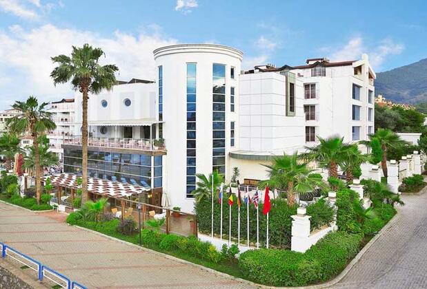 İdeal Pearl Otel - Görsel 6