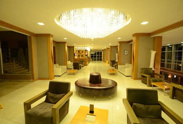 İdeal Pearl Otel - Görsel 8