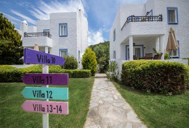 La Vida Blanca Exclusive Boutique Hotel - Görsel 12